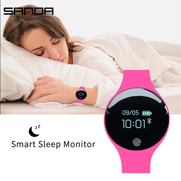sanda smartwatch for ios android