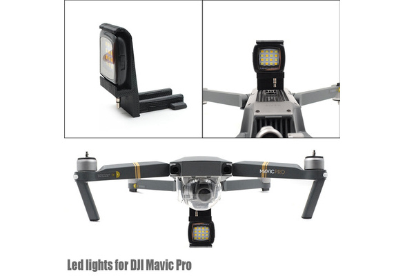 Led Lichts Für DJI Mavic Pro Drone DE STARTRC 3D Printed Extended Landing Gear Led Lichts Für DJI Mavic Pro Drone DE STARTRC 3D Printed Extended Landing Gear