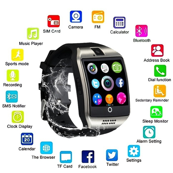 q18s smartwatch