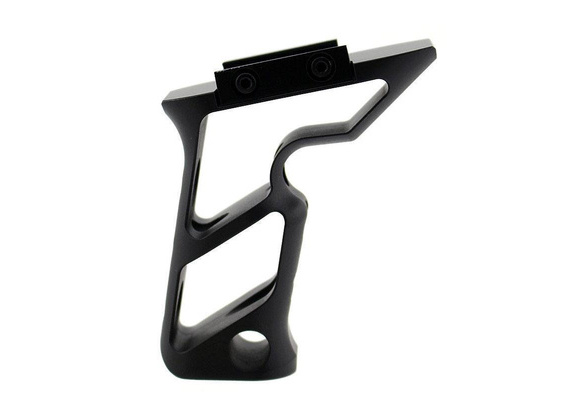 Aluminum Shift Style Vertical Foregrip Fore Grip Airsoft Rifle 20mm Rail 