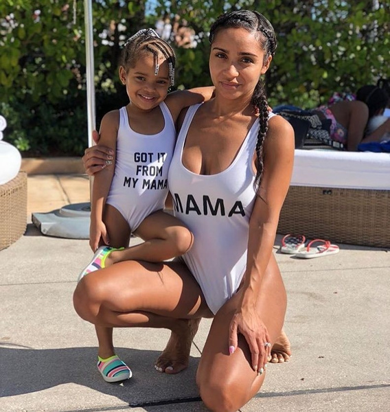 Maillots De Bain Assortis Pour La Famille Mere Fille Femmes Enfants Bebe Filles Maillot De Bain Bikini Wish Maillots De Bain Assortis Pour La Famille Mere Fille Femmes Enfants Bebe Filles Maillot De Bain Bikini Wish