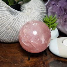 pink, Magic, quartz, Natural