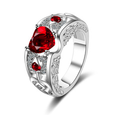Heart, Fashion, Jewelry, Gifts