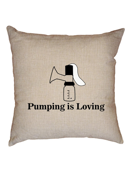 pillow pumping
