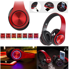 Headset, Microphone, luminescence, Phone