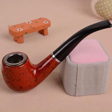 Gifts, tobacco, cigarettepipe, Wooden