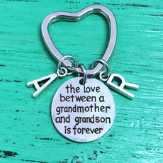 lovekeychain, Heart, familykeychain, heart ring