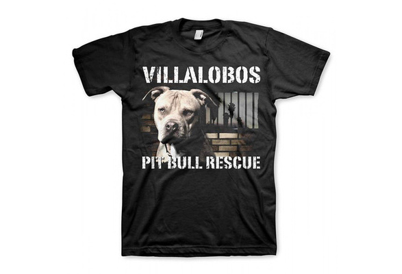 villalobos rescue t shirts