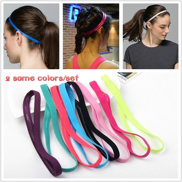 yoga bands for hair