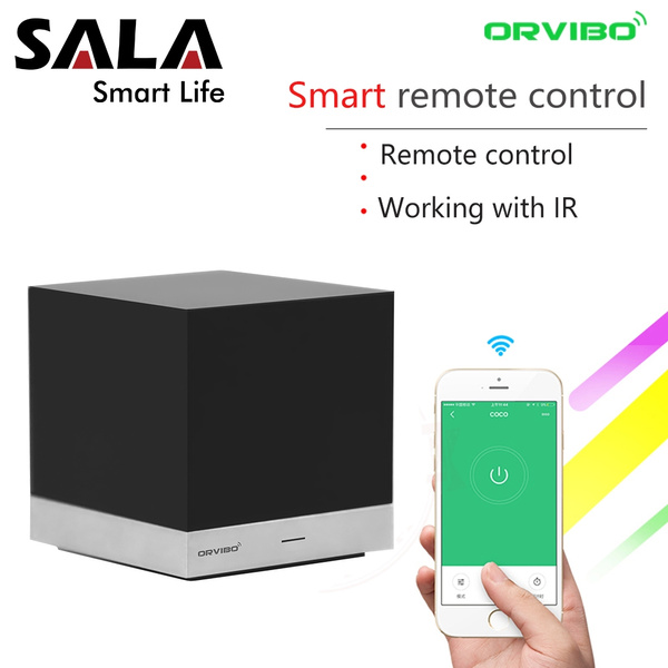 orvibo magic cube google home