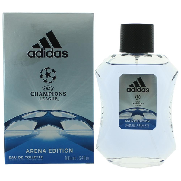 Adidas UEFA Champions League Arena Edition by Adidas 3.4oz EDT Spray men |  Wish