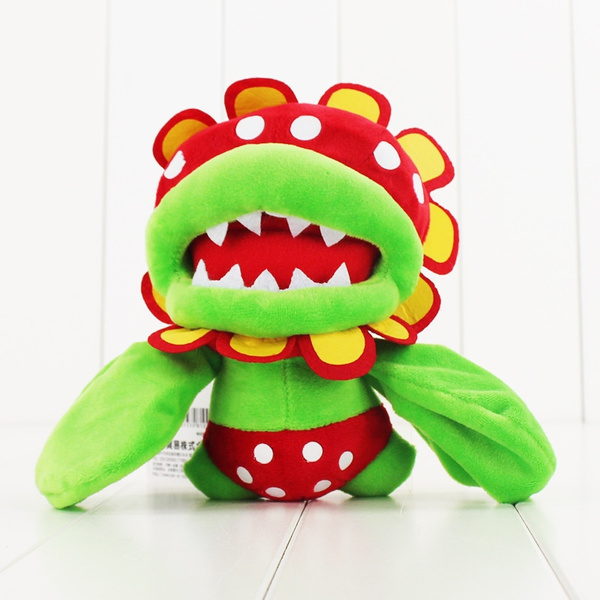 super mario petey piranha plush