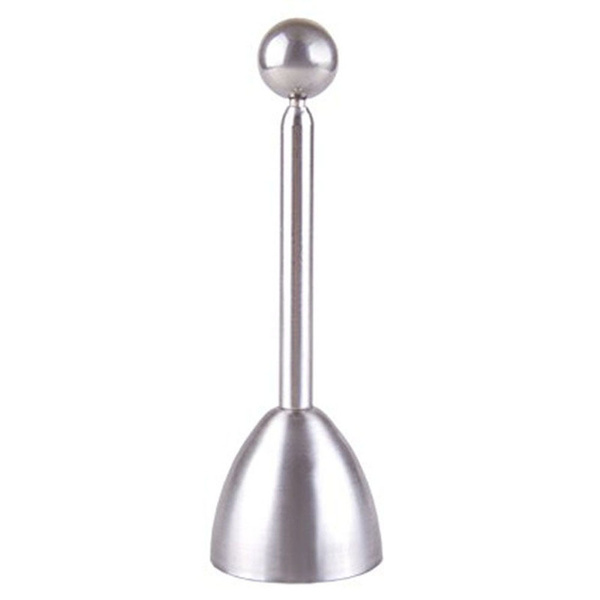 Fashion Scissors Egg Shell Topper Stainless Steel Kitchen Separator