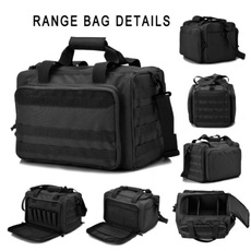 travel backpack, black backpack, dufflebag, Luggage