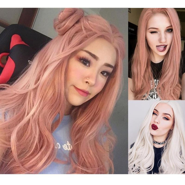Get Female Cosplay Hairstyles - AUNISON.COM