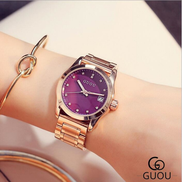 Guou watch best sale