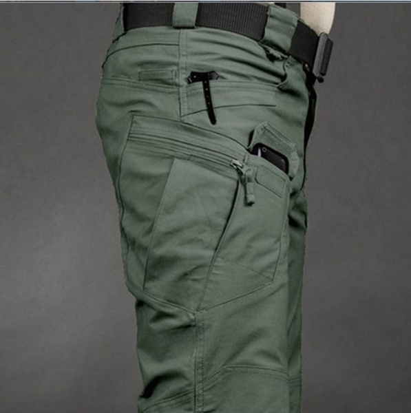 Combat Trousers // Durable and ideal for use while working