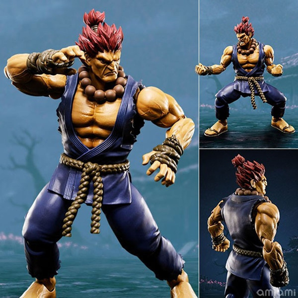 Street Fighter IV - NECA - Guile Survival Mode