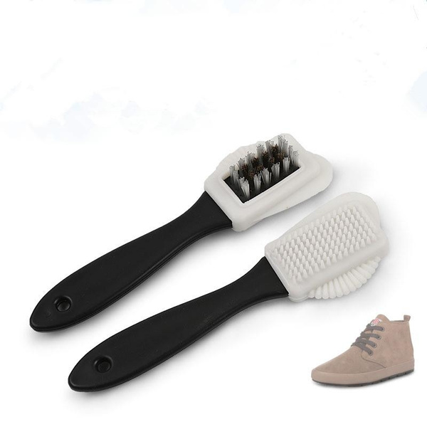 3 sided boot cleaner