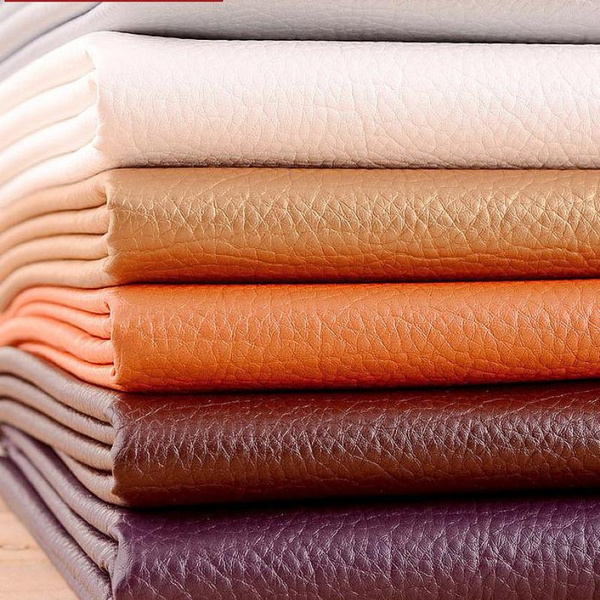 100x135cm Pu Synthetic Leather Material Leather Upholstery Fabric For Car  Seat Tissu Simili Cuir Kunstleer Stof Tela Para Mueble