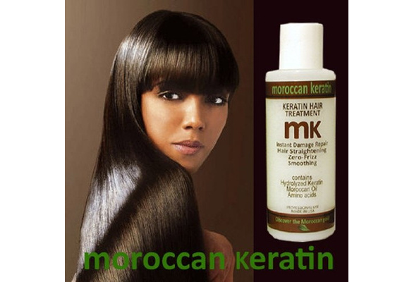 moroccan smoothing treatment
