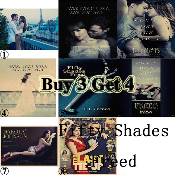 Fifty Shades Of Freed Movie Wallpaper Fifty Shades Freed Book