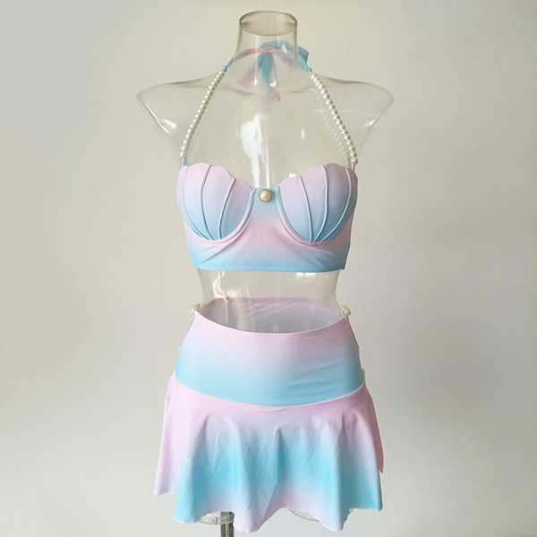 Mermaid store swim dress