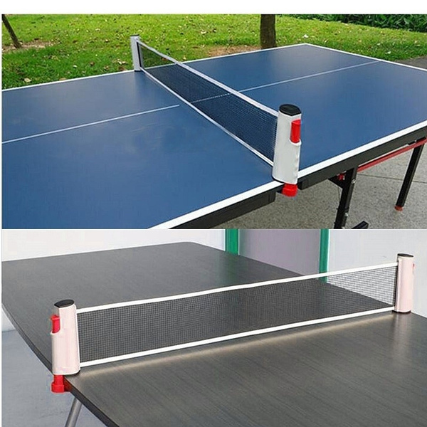 Cosmos Black Color Table Tennis Replacement Net（only Net） Wish