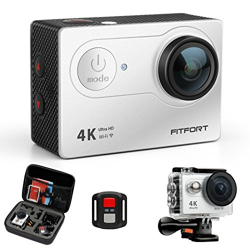 fitfort action camera 4k wifi ultra hd fitfort action camera 4k wifi ultra hd