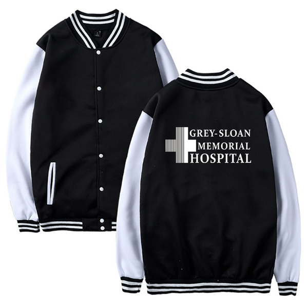 grey sloan memorial jacket