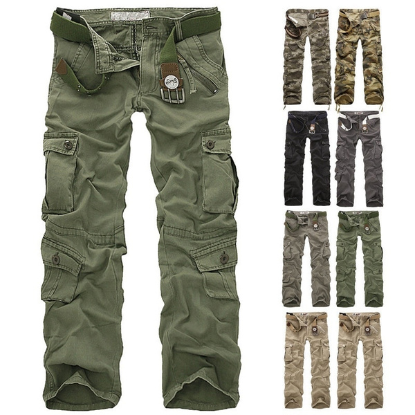 army trousers