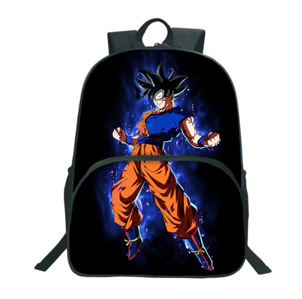 goku bookbolsa