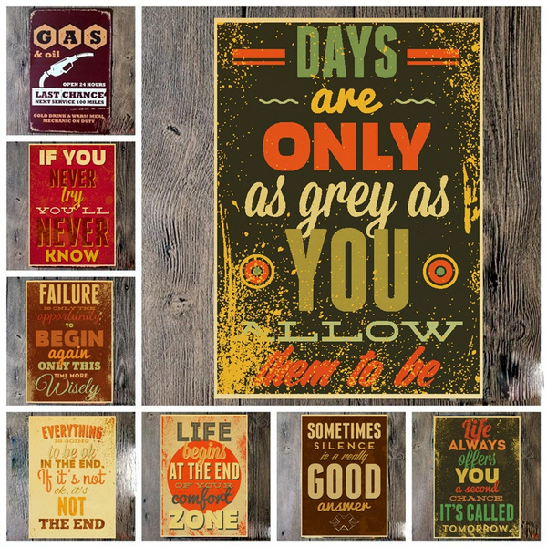 Kraft Paper Cafe Stickers, Kraft Paper Poster Decor