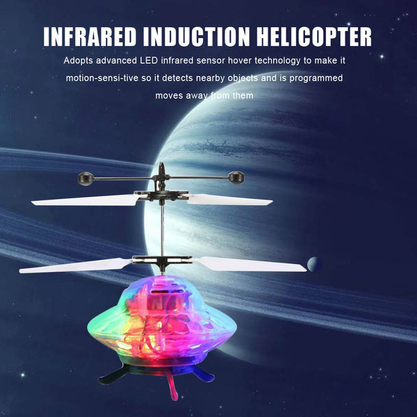 flying ufo ball toy