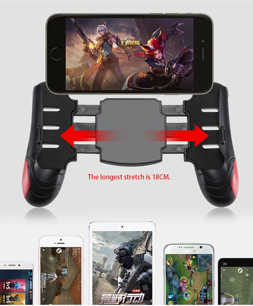 Gamesir Grip Handle Game Controller PUBG ROS AOV FIFA Mobile Legend | Wish