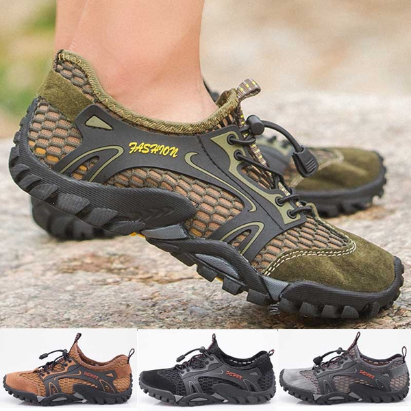 mens size 7 hiking shoes