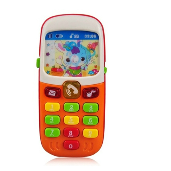 mobile phone toy