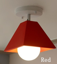 Triangles, Indoor, led, avize