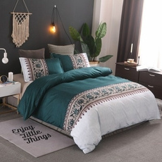Home Decor, Simple, Bedding, Home textile