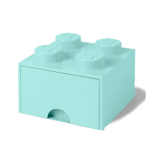 Box, Lego, Mint, Storage