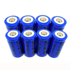 ultrafirebatterie, liionbattery, 16340batterie, Battery
