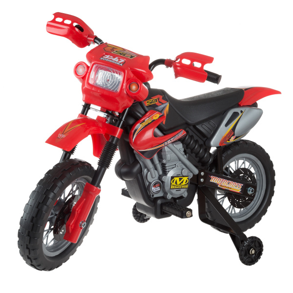 Mini bike clearance with training wheels