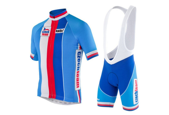 Czech cycling hot sale jersey