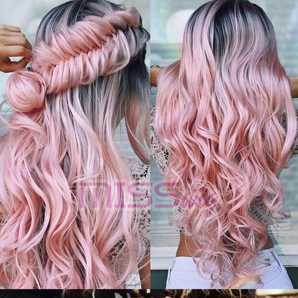 n cosplay wig