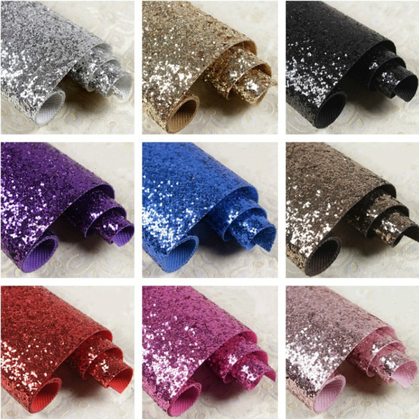 Glitter Sequins Wall-Cloth Night Clubwear Decoration Colorful