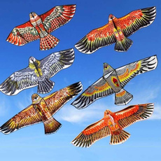 New Funny 1.1M Eagle Novelty Animal Fashion Flying Kites Outdoor Sport Children's Toy