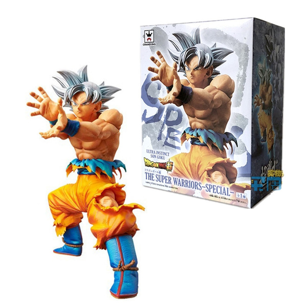 Dragon Ball Super THE SUPER DXF WARRIORSSPECIAL Son Goku Migatte No Gokui Ultra Instinct Figura Mascota Juguetes migatte no gokui action figure Dragon Ball Super THE SUPER DXF WARRIORSSPECIAL Son Goku Migatte No Gokui Ultra Instinct Figura Mascota Juguetes