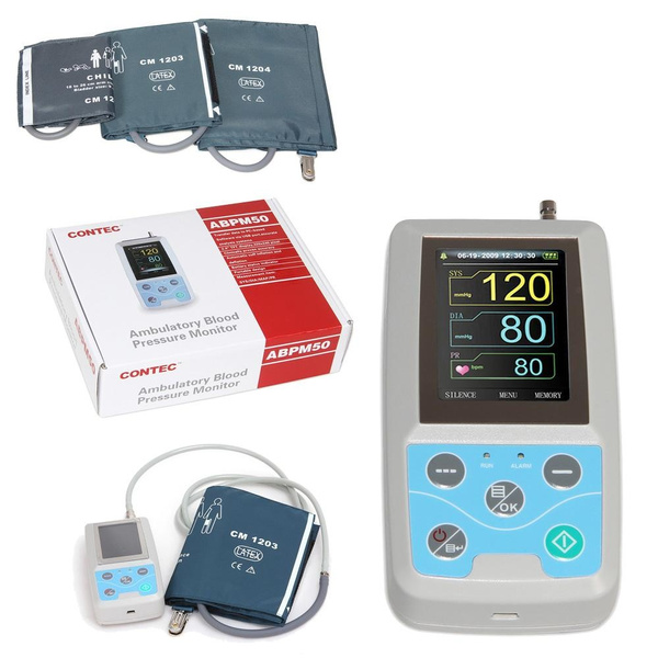 Ambulatory Blood Pressure Monitors