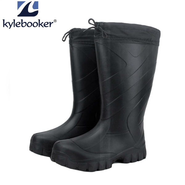 high water boots