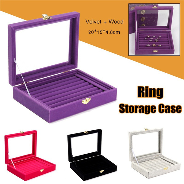 ring storage case